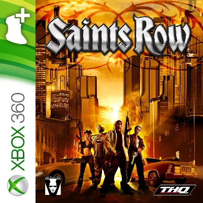 ⚡⚡Saints Row 💰Packs ✅Xbox