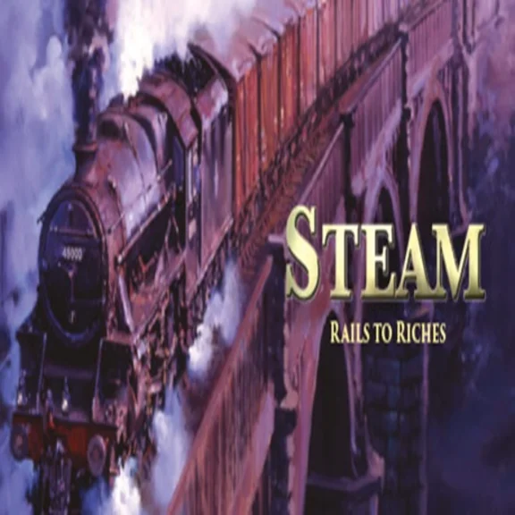 Steam: Rails to Riches (Steam key / РФ+Весь мир)
