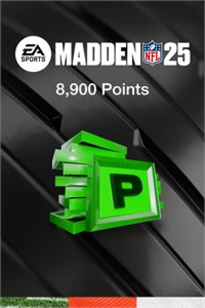 ☀️Madden NFL 25 - 8900 Madden Points XBOX💵DLC