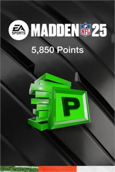 ☀️Madden NFL 25 - 5850 Madden Points XBOX💵DLC