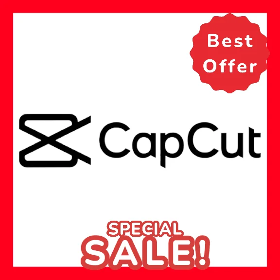 🌎 CAPCUT PRO on your account for 1 year