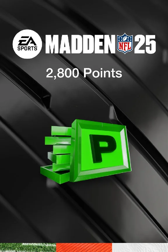 ✅MADDEN NFL 25 2800-18000 POINTS XBOX