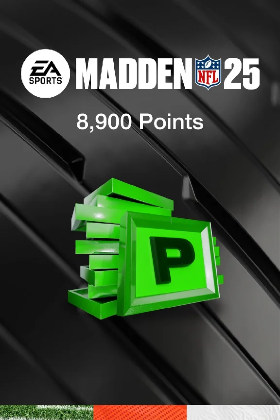 ✅MADDEN NFL 25 2800-18000 POINTS XBOX