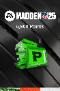 ✅MADDEN NFL 25 2800-18000 POINTS XBOX