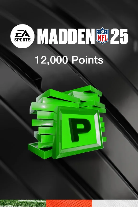 ✅MADDEN NFL 25 2800-18000 POINTS XBOX