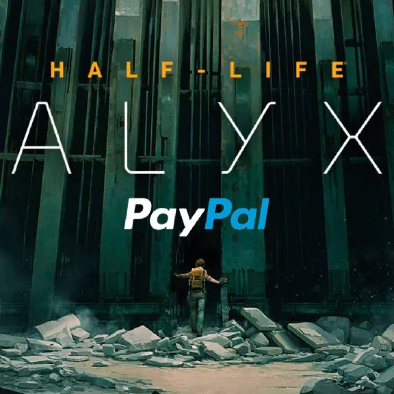Half-Life: Alyx STEAM