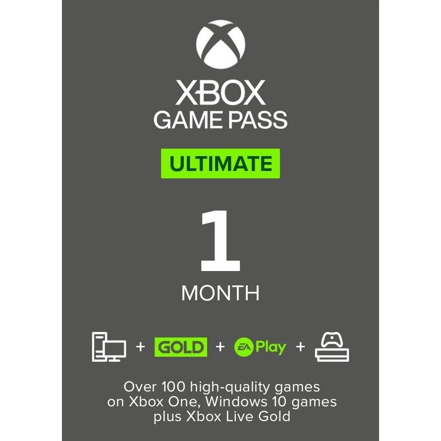 🔥Xbox game pass ultimate🔥 ru