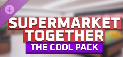 Supermarket Together - The Cool Pack 💎DLC STEAM РОССИЯ