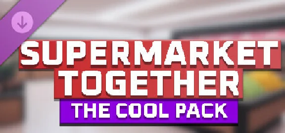 Supermarket Together - The Cool Pack 💎DLC STEAM РОССИЯ