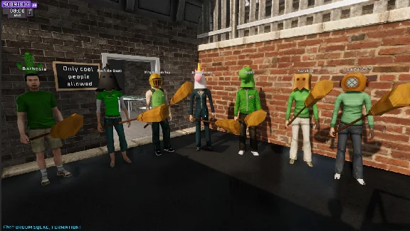 Supermarket Together - The Cool Pack 💎DLC STEAM РОССИЯ