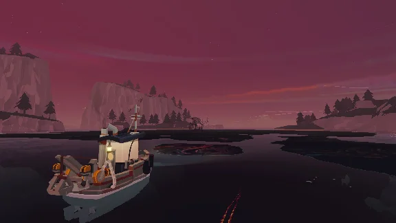 DREDGE - The Iron Rig DLC - STEAM GIFT RU/KZ/UA/BY