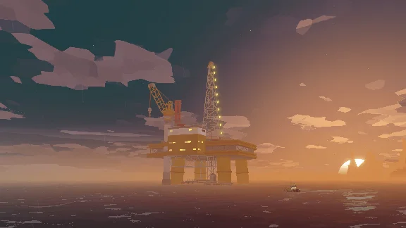 DREDGE - The Iron Rig DLC - STEAM GIFT RU/KZ/UA/BY