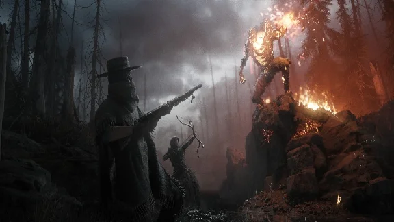 🎮🔥HUNT SHOWDOWN 1896 XBOX SERIES X|S🔑ЛИЦЕНЗИЯ КЛЮЧ🔥