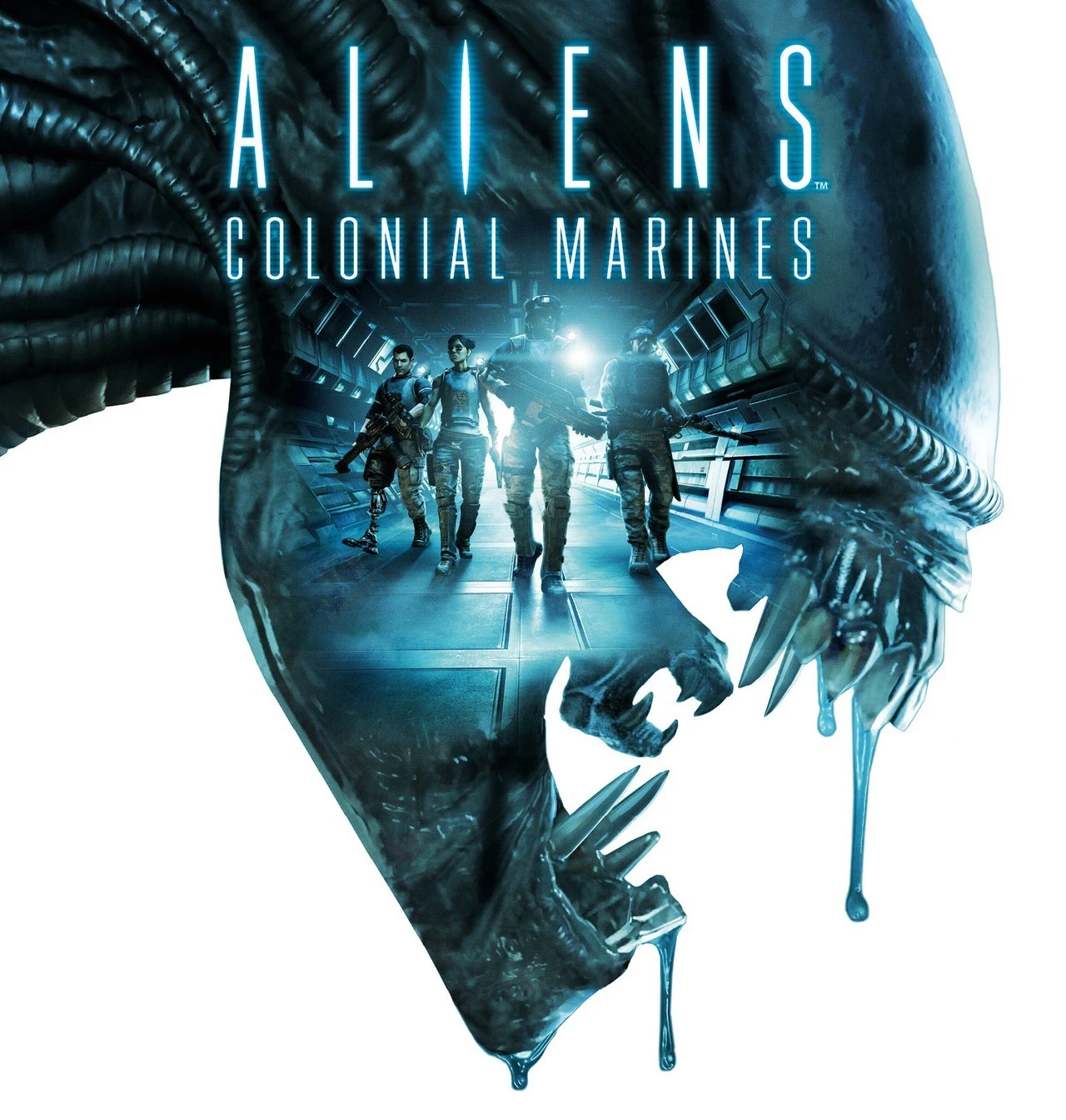 Aliens: Colonial Marines (Steam Key/RU-CIS)