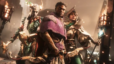 Dragon Age™: На страже Завесы +ВЫБОР STEAM (НЕ ДЛЯ РФ)⚡