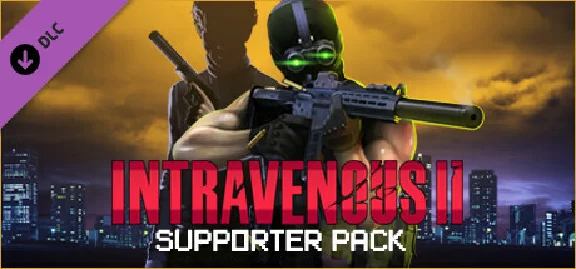 Intravenous 2 - Supporter Pack DLC * STEAM RU ⚡