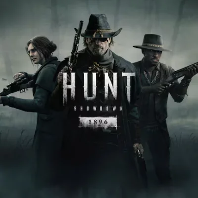 🌌 Hunt: Showdown 1896 🌌 PS5 🚩TR