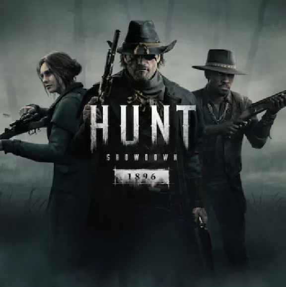 🌌 Hunt: Showdown 1896 🌌 PS5 🚩TR