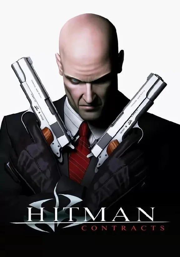 Hitman: Contracts STEAM KEY🔑 NO RU,RB