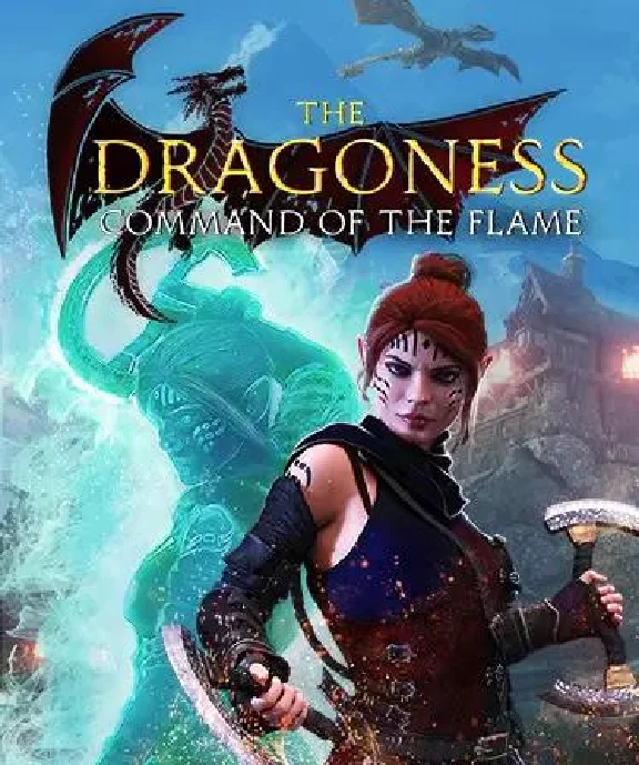 The Dragoness: Command of the Flame КЛЮЧ🔑 STEAM ВСЕ СТ