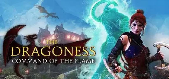 The Dragoness: Command of the Flame КЛЮЧ🔑 STEAM ВСЕ СТ