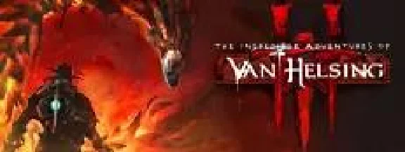 The Incredible Adventures of Van Helsing III КЛЮЧ🔑