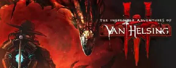 The Incredible Adventures of Van Helsing III КЛЮЧ🔑