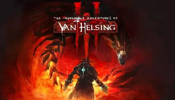 The Incredible Adventures of Van Helsing III КЛЮЧ🔑