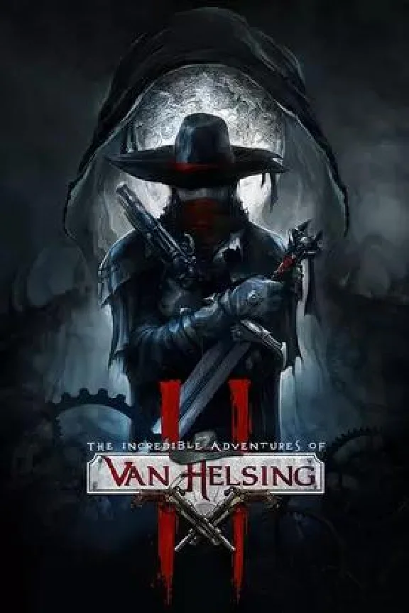 The Incredible Adventures of Van Helsing II - Complete