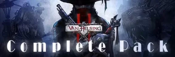 The Incredible Adventures of Van Helsing II - Complete