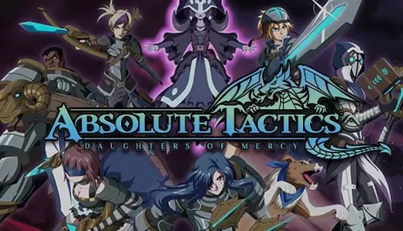 Absolute Tactics: Daughters of Mercy STEAM KEY🔑 ALL CO