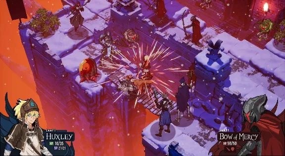 Absolute Tactics: Daughters of Mercy STEAM KEY🔑 ALL CO