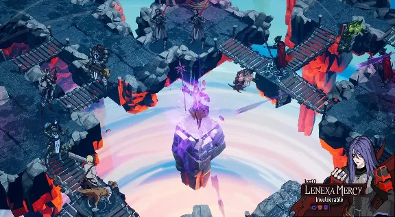 Absolute Tactics: Daughters of Mercy STEAM KEY🔑 ALL CO
