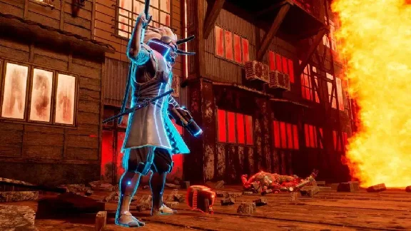 Blind Fate: Edo no Yami КЛЮЧ🔑 STEAM ВСЕ СТРАНЫ