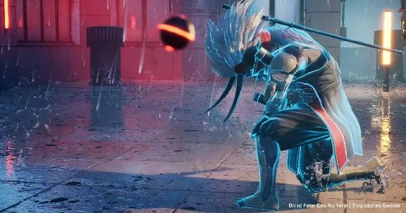 Blind Fate: Edo no Yami КЛЮЧ🔑 STEAM ВСЕ СТРАНЫ