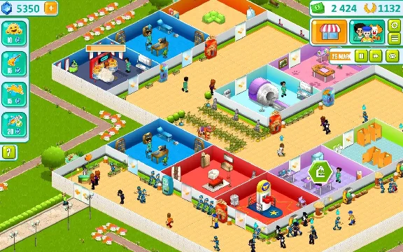 Hospital Manager КЛЮЧ🔑 STEAM ВСЕ СТРАНЫ