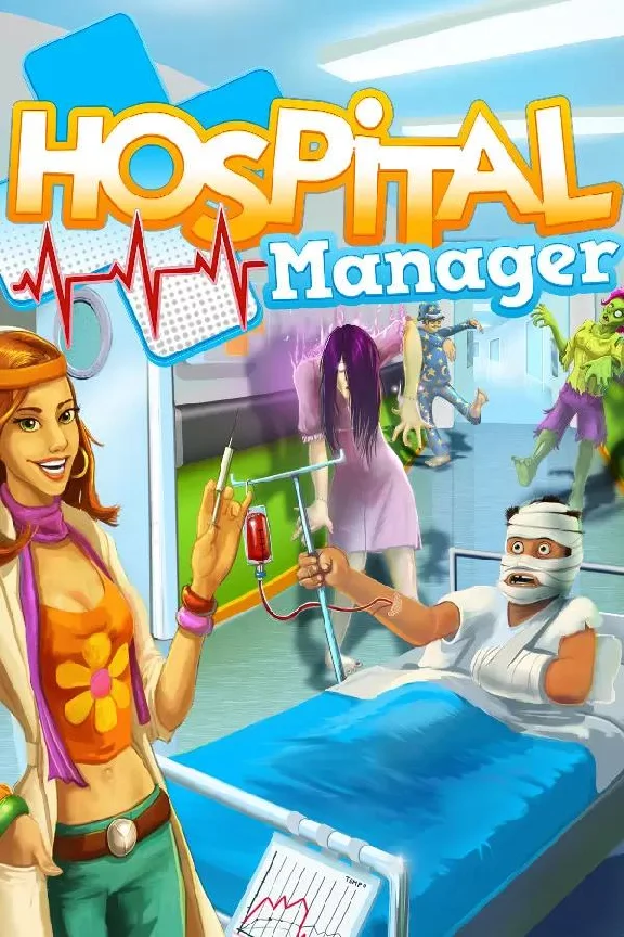 Hospital Manager КЛЮЧ🔑 STEAM ВСЕ СТРАНЫ