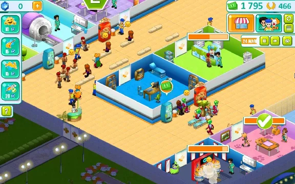 Hospital Manager КЛЮЧ🔑 STEAM ВСЕ СТРАНЫ