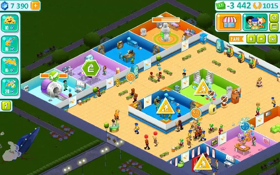 Hospital Manager КЛЮЧ🔑 STEAM ВСЕ СТРАНЫ