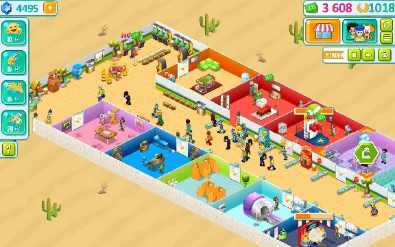 Hospital Manager КЛЮЧ🔑 STEAM ВСЕ СТРАНЫ