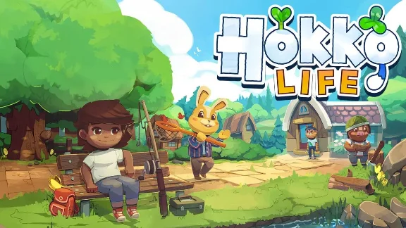 Hokko Life КЛЮЧ🔑 STEAM ВСЕ СТРАНЫ