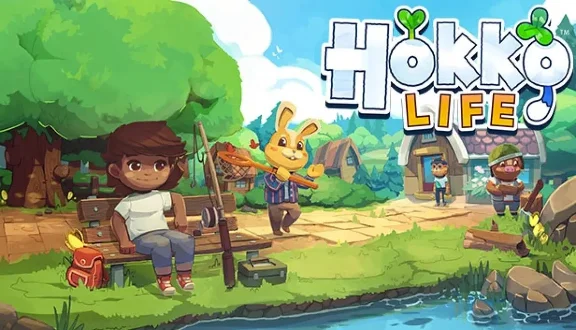 Hokko Life КЛЮЧ🔑 STEAM ВСЕ СТРАНЫ