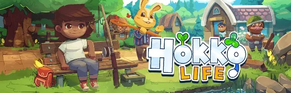 Hokko Life КЛЮЧ🔑 STEAM ВСЕ СТРАНЫ