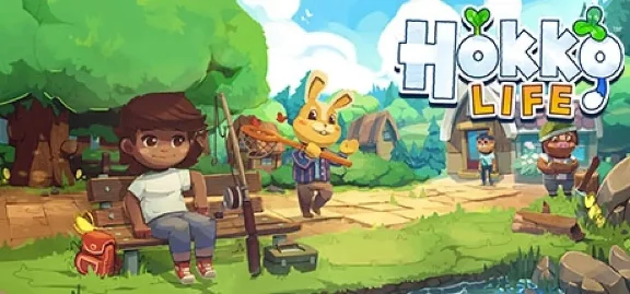 Hokko Life КЛЮЧ🔑 STEAM ВСЕ СТРАНЫ