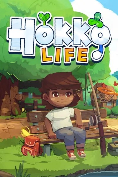 Hokko Life КЛЮЧ🔑 STEAM ВСЕ СТРАНЫ