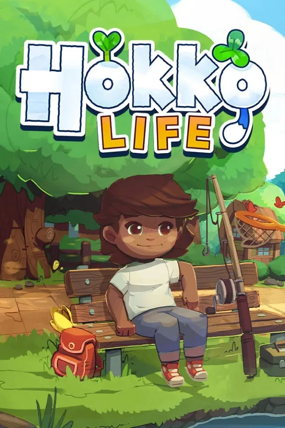 Hokko Life КЛЮЧ🔑 STEAM ВСЕ СТРАНЫ