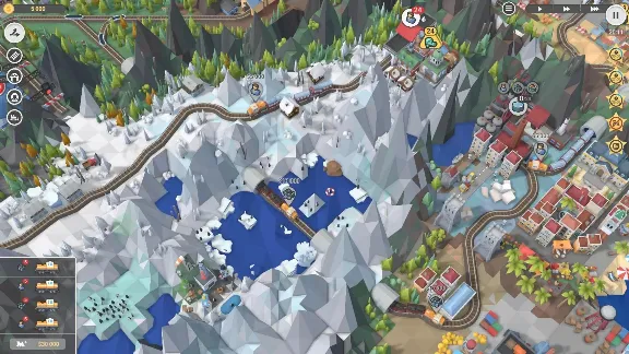 DLC Train Valley 2: Workshop Gems – Ruby STEAM KEY🔑