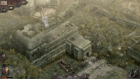 Commandos 2 & 3 - HD Remaster Double Pack КЛЮЧ🔑 STEAM