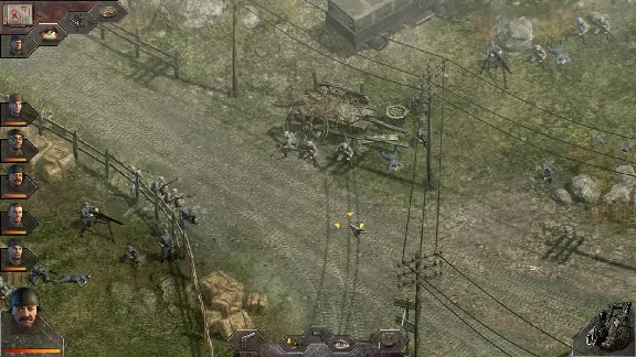 Commandos 2 & 3 - HD Remaster Double Pack КЛЮЧ🔑 STEAM