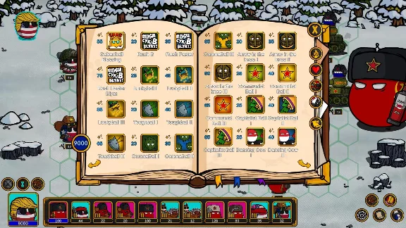 CountryBalls Heroes КЛЮЧ🔑 STEAM Россия